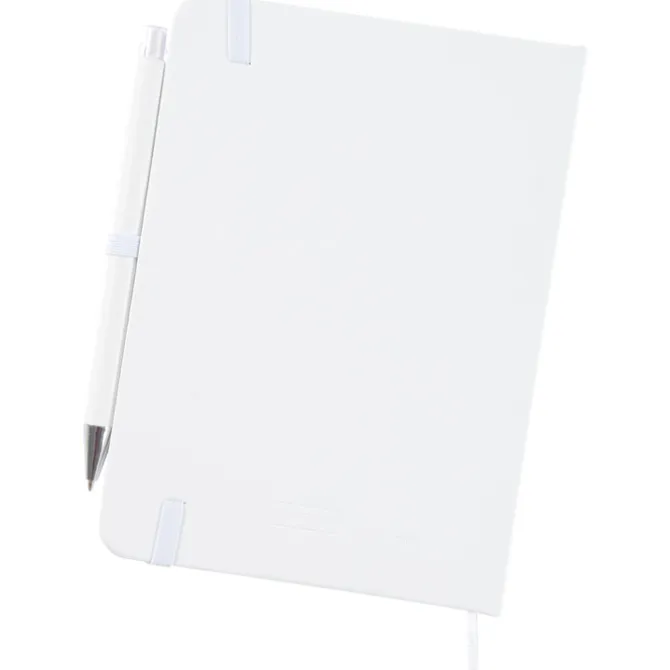 TaskRight Afton Notebook with Pen - 24 hr