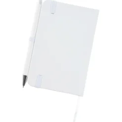 TaskRight Afton Notebook with Pen - 5 1/2 inches x 3 1/2 inches