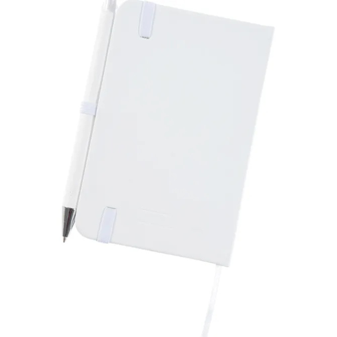 TaskRight Afton Notebook with Pen - 5 1/2 inches x 3 1/2 inches - Full Color