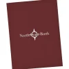 TaskRight Gloss Two-Pocket Presentation Folder