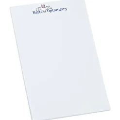 TaskRight 6 inches x 4 inches Notepad - 50 Sheet - 24 hr