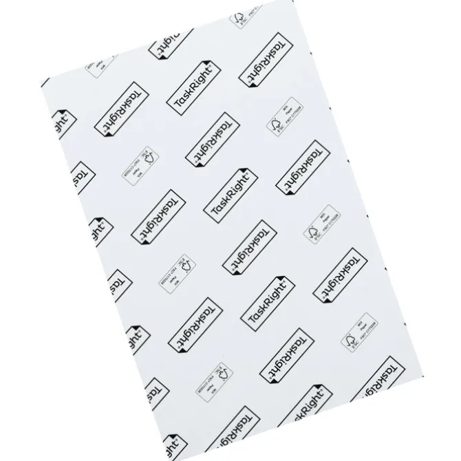 TaskRight 6 inches x 4 inches Notepad - 50 Sheet - 24 hr