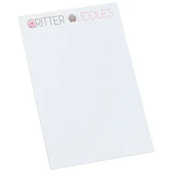 TaskRight 6 inches x 4 inches Notepad - 25 Sheet