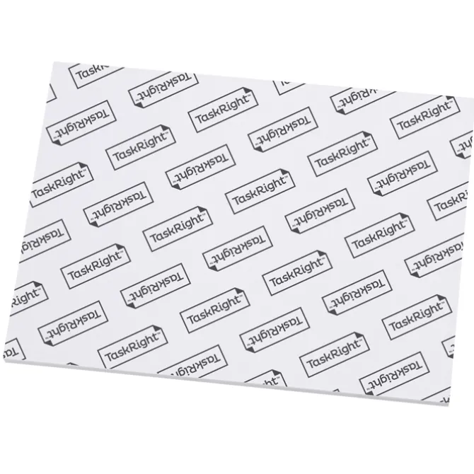 TaskRight Sticky Pad - 3 inches x 4 inches - 25 Sheet - 24 hr