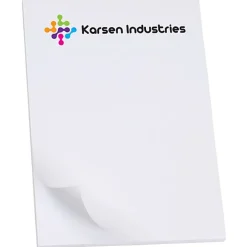 TaskRight Sticky Pad - 6 inches x 4 inches - 50 Sheet - 24 hr