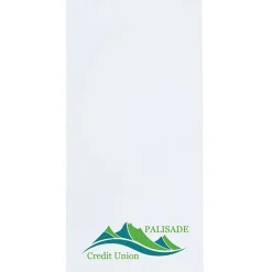 TaskRight Sticky Pad - 5 3/4 inches x 2 3/4 inches - 50 Sheet