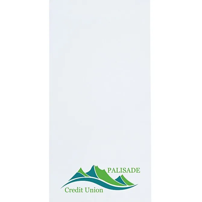 TaskRight Sticky Pad - 5 3/4 inches x 2 3/4 inches - 50 Sheet