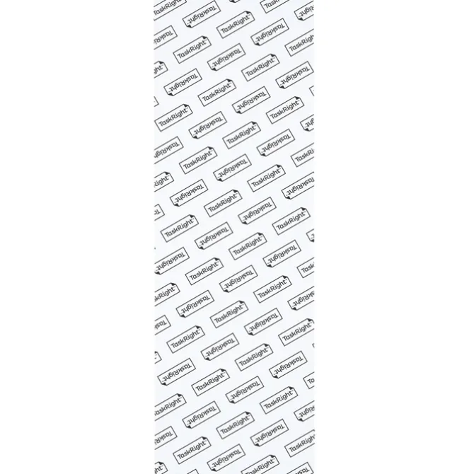 TaskRight Sticky Pad - 8 inches x 3 inches - 25 Sheet - 24 hr