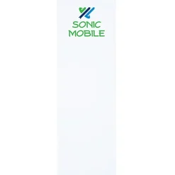 TaskRight Sticky Pad - 8 inches x 3 inches - 50 Sheet - 24 hr