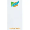 TaskRight Sticky Pad - 5 3/4 inches x 2 3/4 inches - 25 Sheet - 24 hr