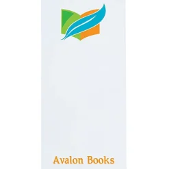 TaskRight Sticky Pad - 5 3/4 inches x 2 3/4 inches - 25 Sheet - 24 hr