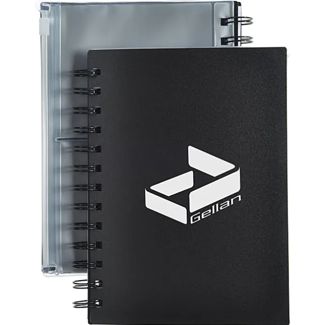 TaskRight Two-Pocket Notebook