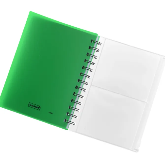 TaskRight Two-Pocket Notebook