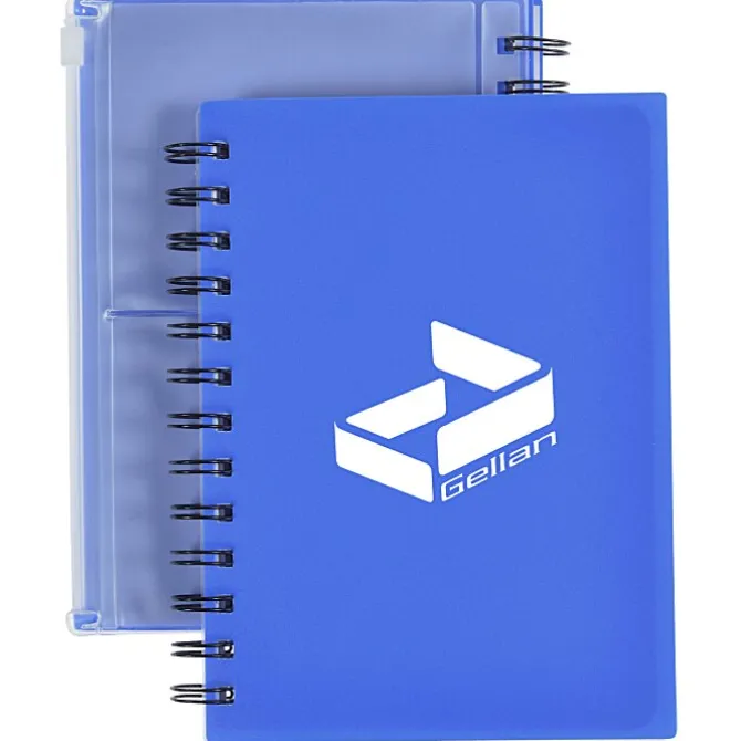 TaskRight Two-Pocket Notebook