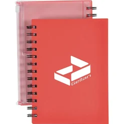 TaskRight Two-Pocket Notebook