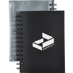 TaskRight Two-Pocket Notebook - 24 hr