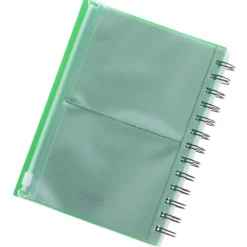 TaskRight Two-Pocket Notebook - 24 hr