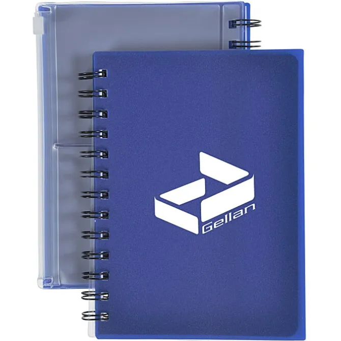 TaskRight Two-Pocket Notebook - 24 hr