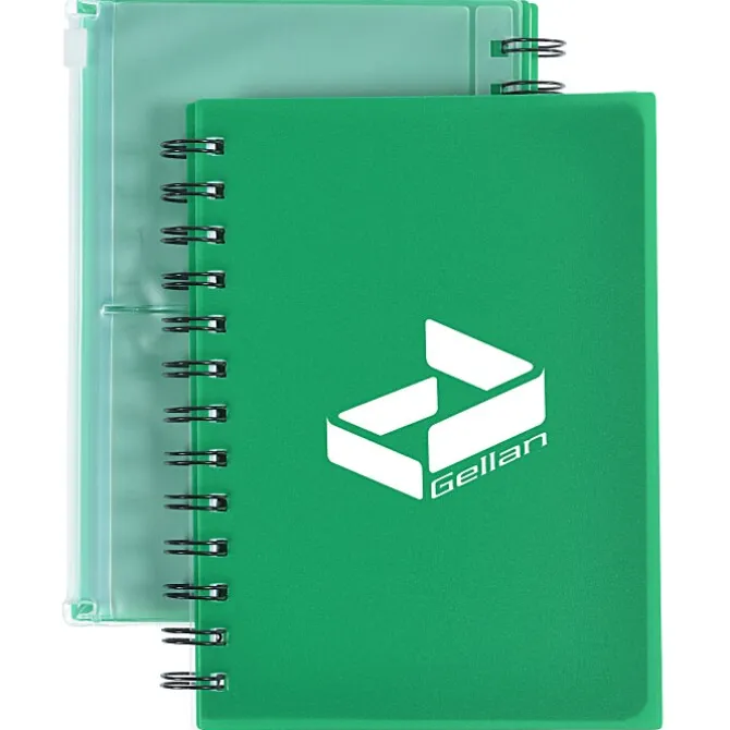 TaskRight Two-Pocket Notebook - 24 hr