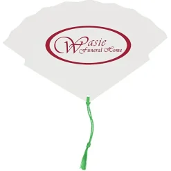 Tassel Hand Fan