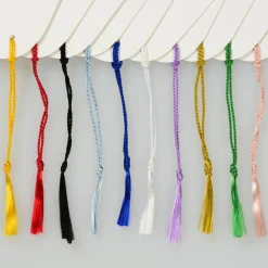 Tassel Hand Fan