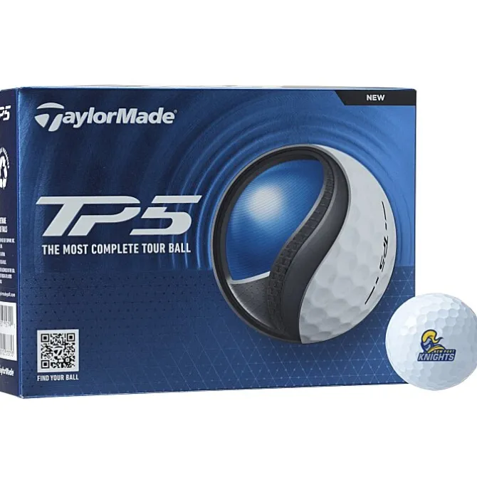 TaylorMade TP5 Golf Ball - Dozen