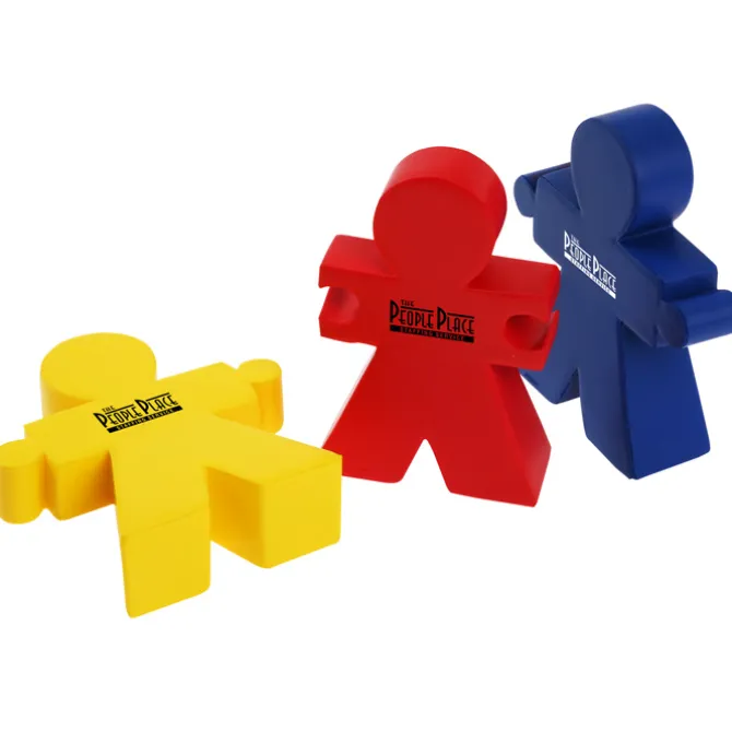 Teamwork Puzzle Stress Reliever Set
