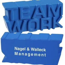Teamwork Word Stress Reliever - 24 hr