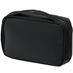Tech Pouch with Easy Cord Access