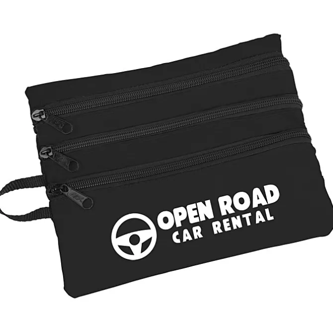 Tech Travel Bag - 24 hr