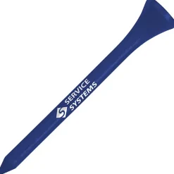10 Tee Pack - 2-3/4 inches