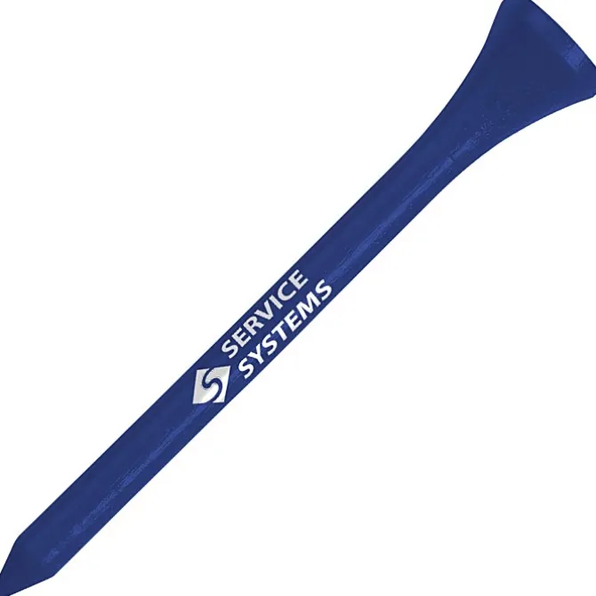 10 Tee Pack - 2-3/4 inches