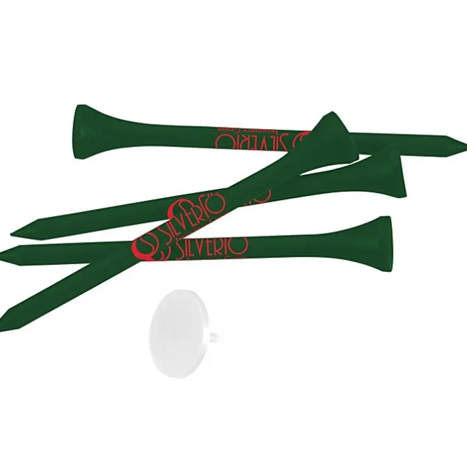 Tees and Ball Marker Pack - 3 1/4 inches