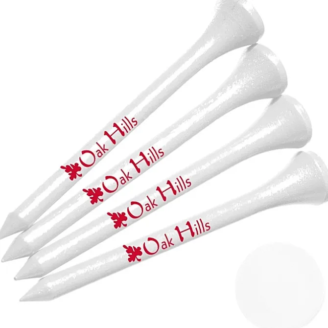 Tees and Ball Marker Pack - 2 3/4 inches