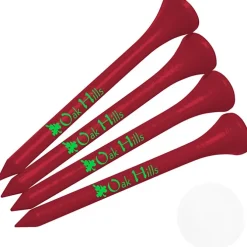 Tees and Ball Marker Pack - 2 3/4 inches