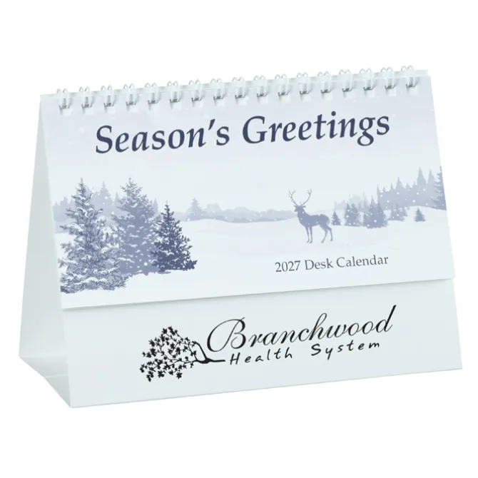 Tent Desk Calendar