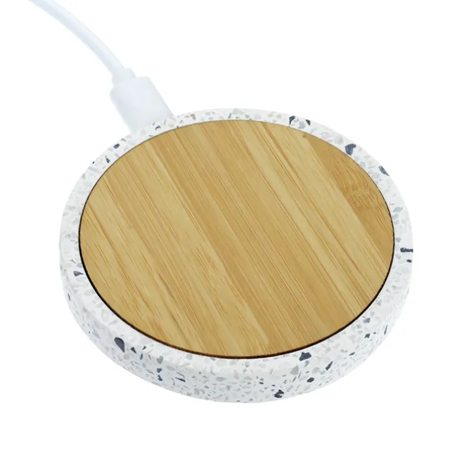 Terrazzo Wireless Charger