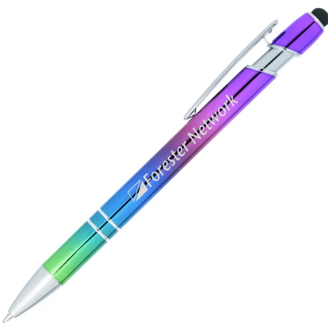 Textari Spectrum Stylus Metal Pen - 24 hr