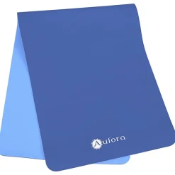 Textured Bottom Yoga Mat - Double Layer