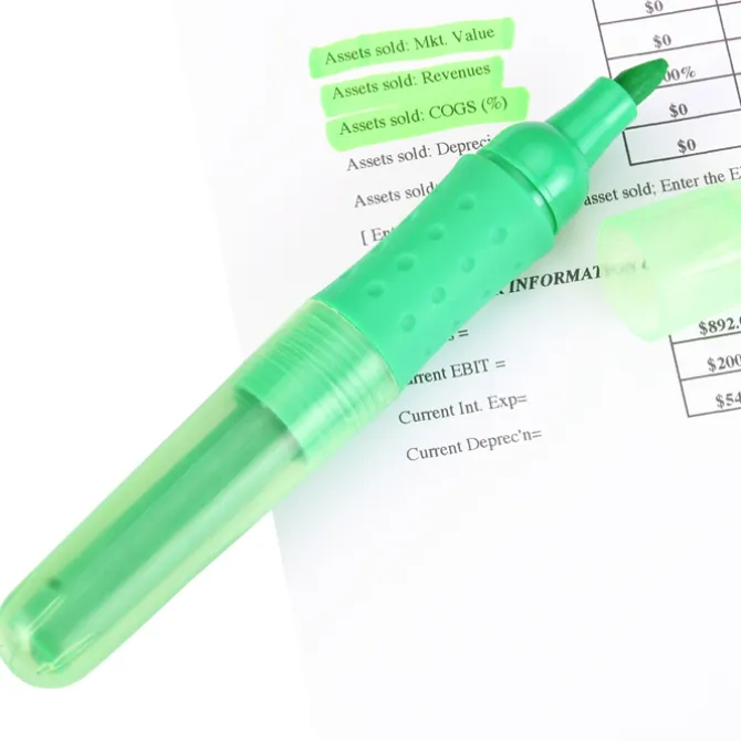 The Gripper Highlighter