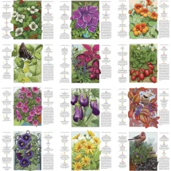 The Old Farmer's Almanac Calendar - Gardening - Spiral