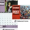 The Saturday Evening Post Executive Calendar