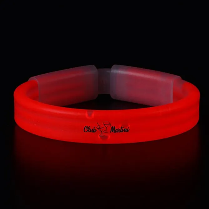 Thick Glow Bracelet