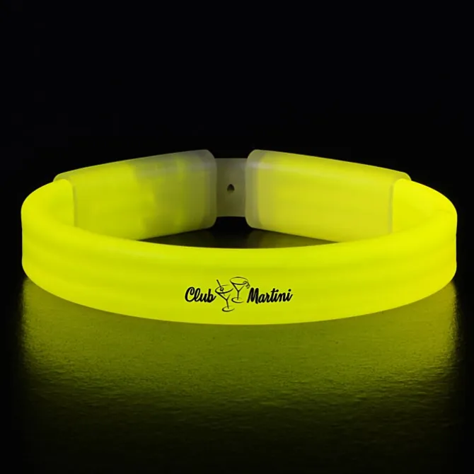 Thick Glow Bracelet