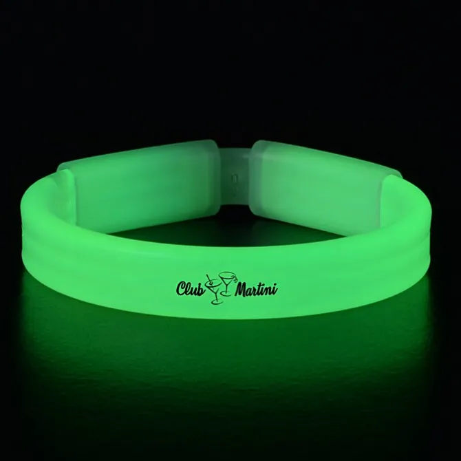 Thick Glow Bracelet