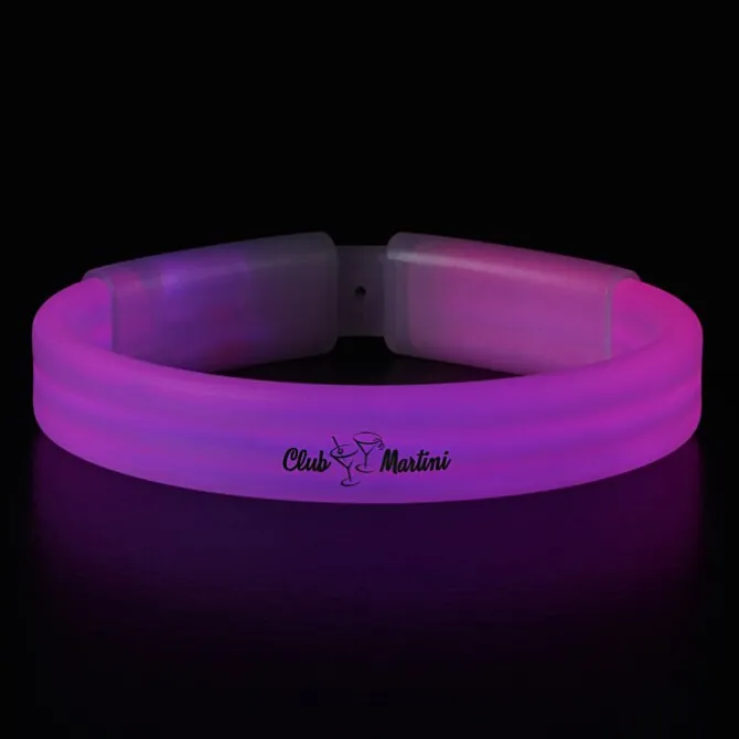 Thick Glow Bracelet