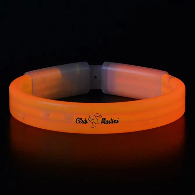 Thick Glow Bracelet