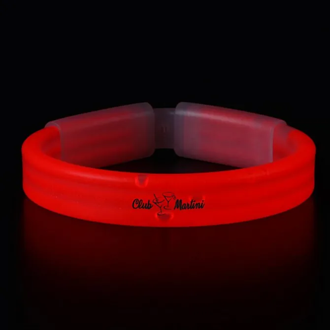 Thick Glow Bracelet