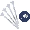 Three Prong Tee Pack with Ball Marker - 3 1/4 inches