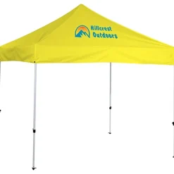Thrifty 10-foot Event Tent - 24 hr